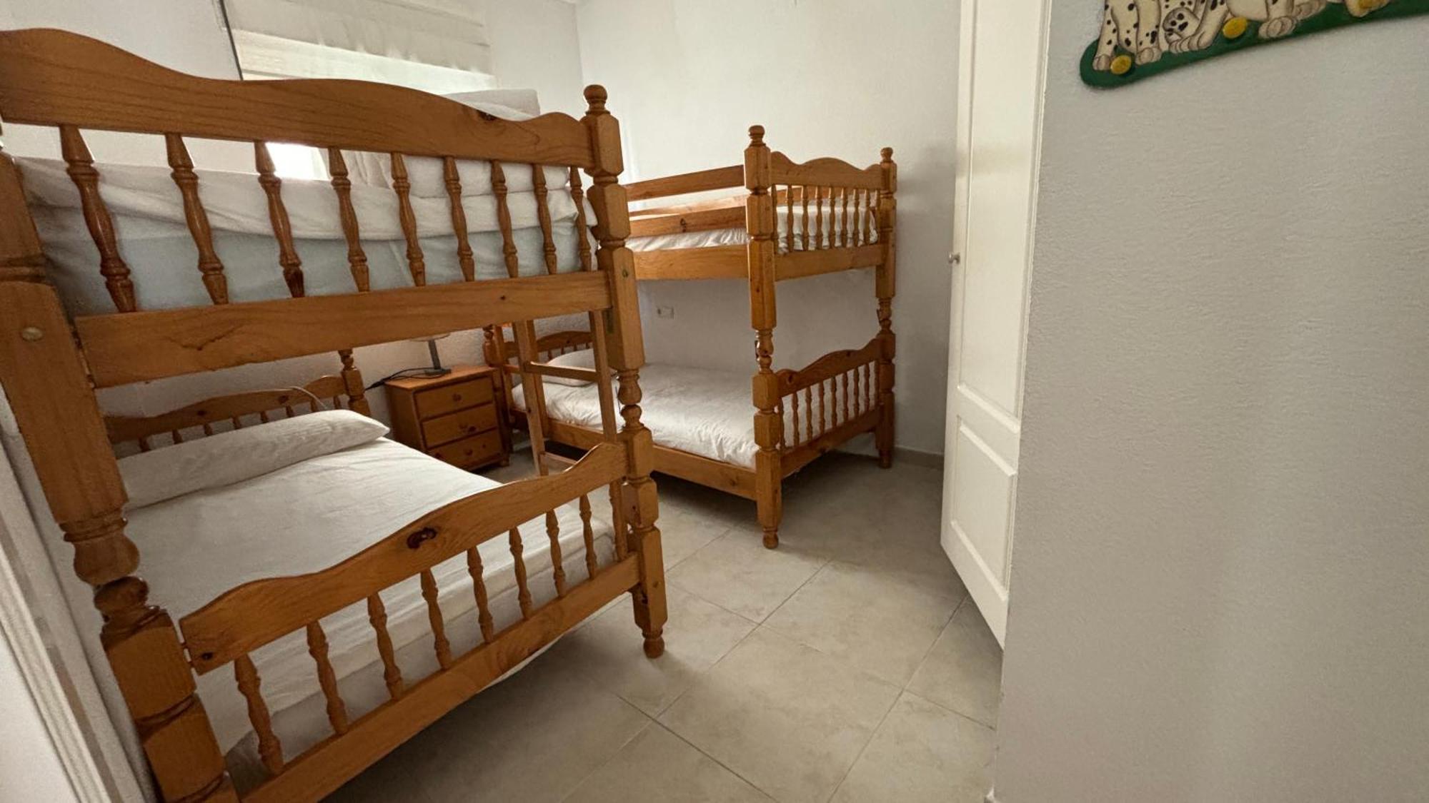 Primera Linea En Apartment Dénia