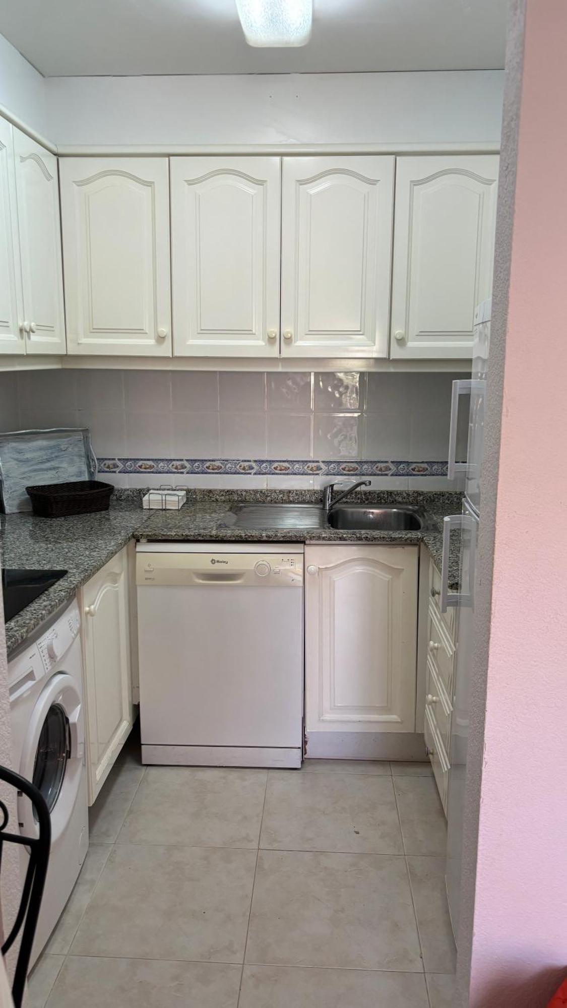 Apartment Primera Linea En *